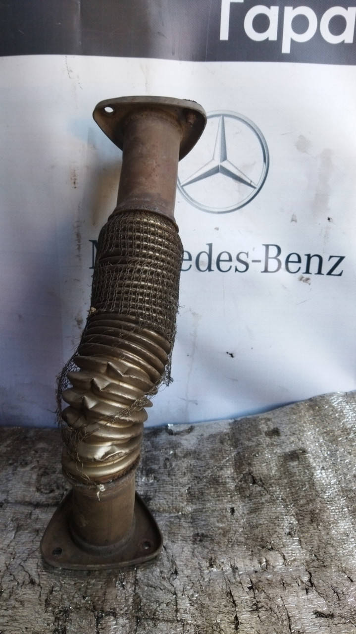 

Гофра глушника OM651 Mercedes E220 W212