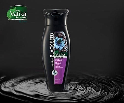 

Шампунь Vatika с чёрным тмином 190ml