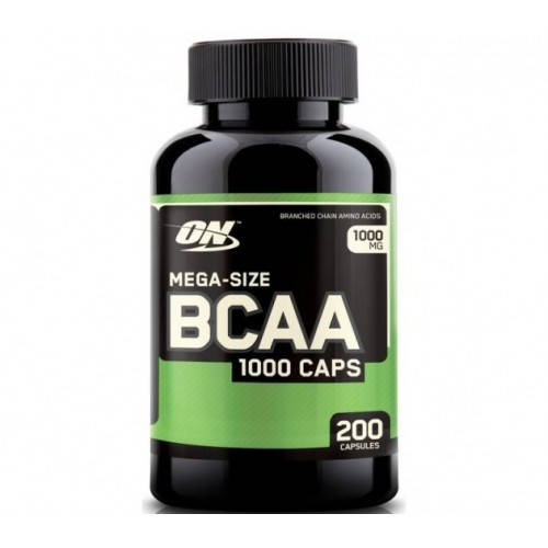 

Комплекс аминокислот (BCAA 1000) 200 капсул