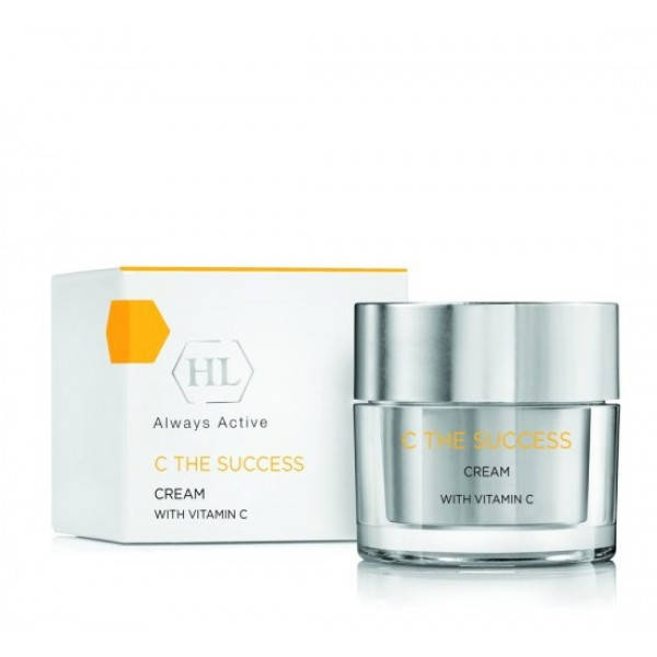 

Крем для лица - Holy Land Cosmetics C The Success Cream