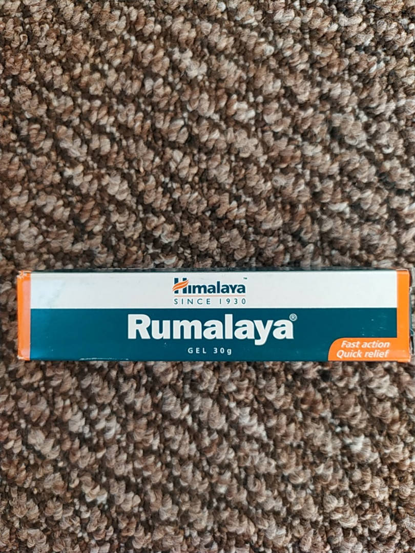 

Румалая гель Хималая, Himalaya Herbals Rumalaya Gel, 30гр