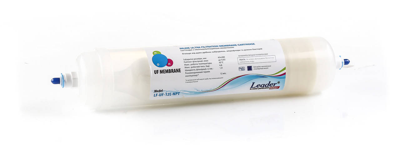 

Мембрана ультрафильтрации Leader UF-12L
