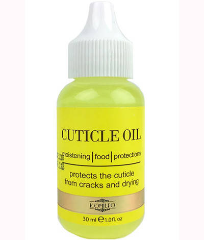 

Komilfo Citrus Cuticle Oil — цитрусовое масло для кутикулы, 30 мл