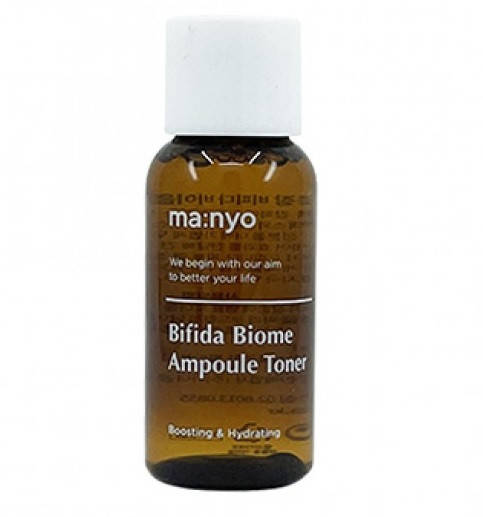 

Тонер для защиты и восстановления биома кожи Manyo Bifida Biome Ampoule Toner