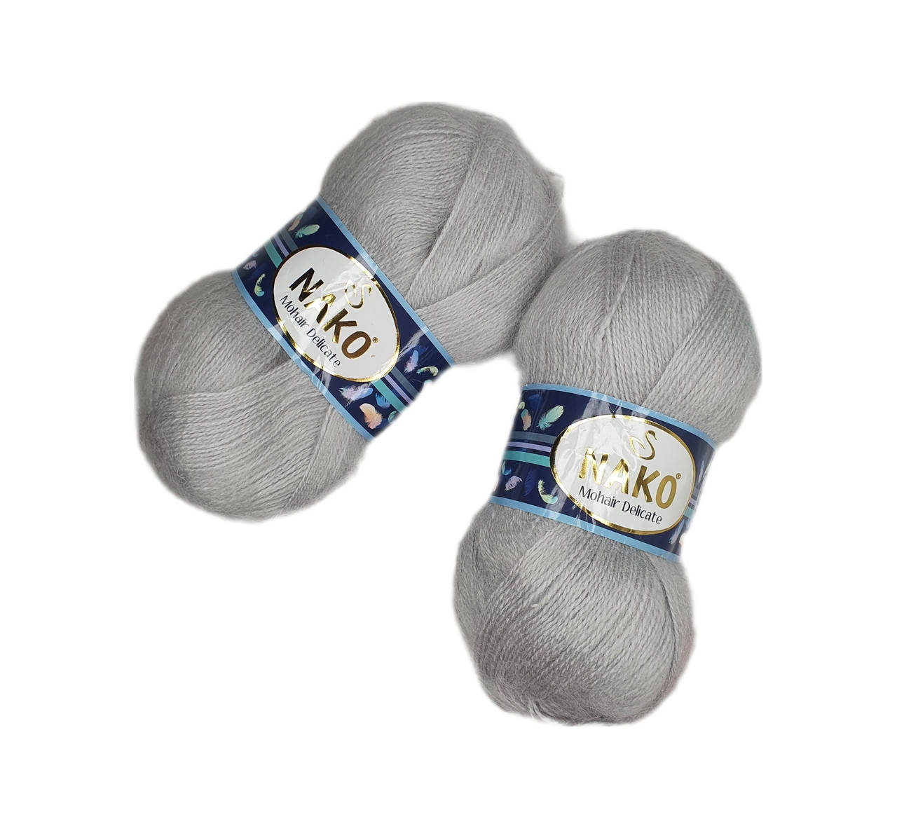 

Nako Mohair Delicate