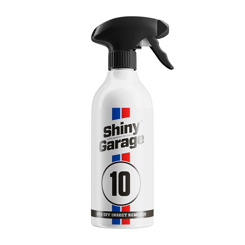 

Очиститель кузова от следов насекомых Shiny Garage 500мл