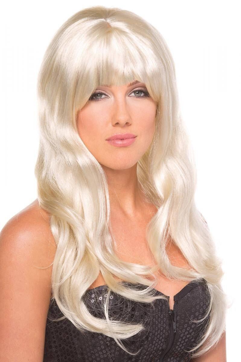 

Парик Be Wicked Wigs - Burlesque Wig - Blonde 18+