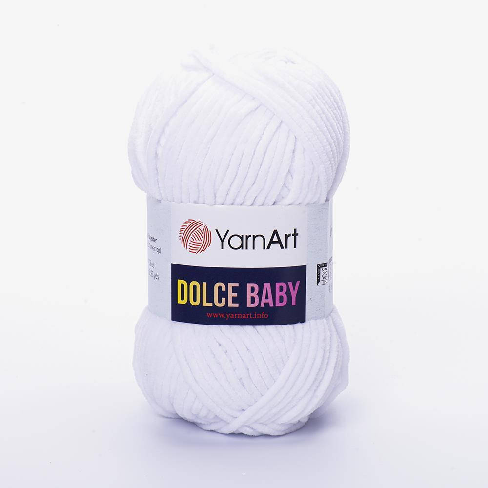 

YarnArt Dolce BaBy (Дольче Бейбі) 741