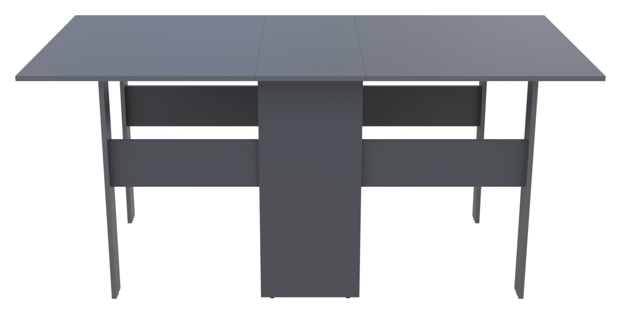 Столовий стіл Doros Торонто Графіт 180х89х80 (41510095) 4