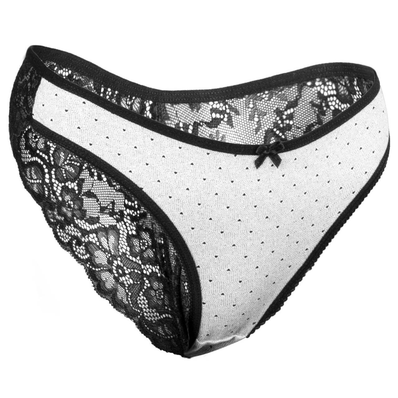 

Труси жіночі Dominant 41000 розмір L колір мікс, Разные цвета