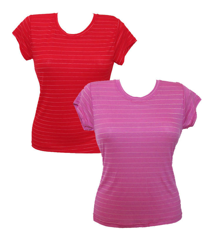 

Футболка женская трикотажная, женская футболка с коротким рукавом 44