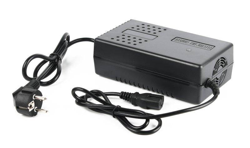 

Зарядное устройство для электроскутера Maxxter JY-60 60В 3A
