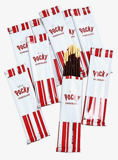 

Pocky Chocolate 1 Pack