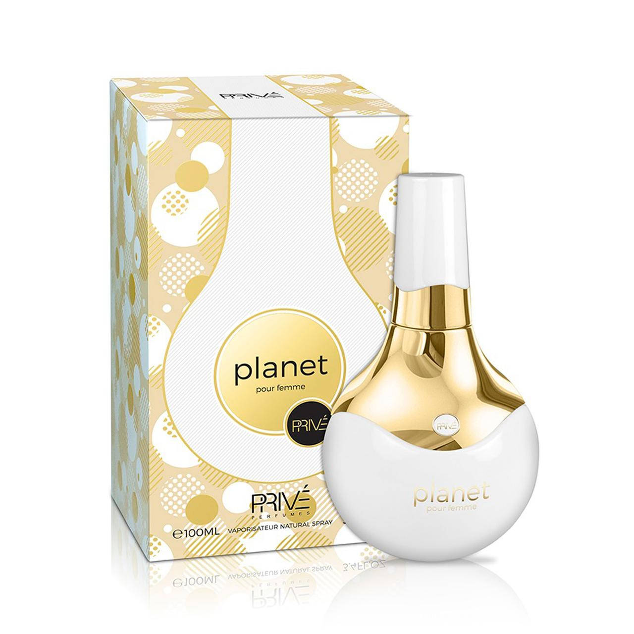 

Planet Prive Parfums, парфюмированная вода женская, 100 мл