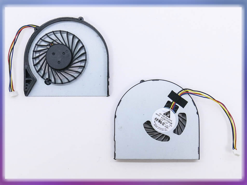 

Вентилятор (кулер) для Lenovo IdeaPad B590, B490, B480, V480, V580, B580, M490, M590 Series (KSB06105HB) (для