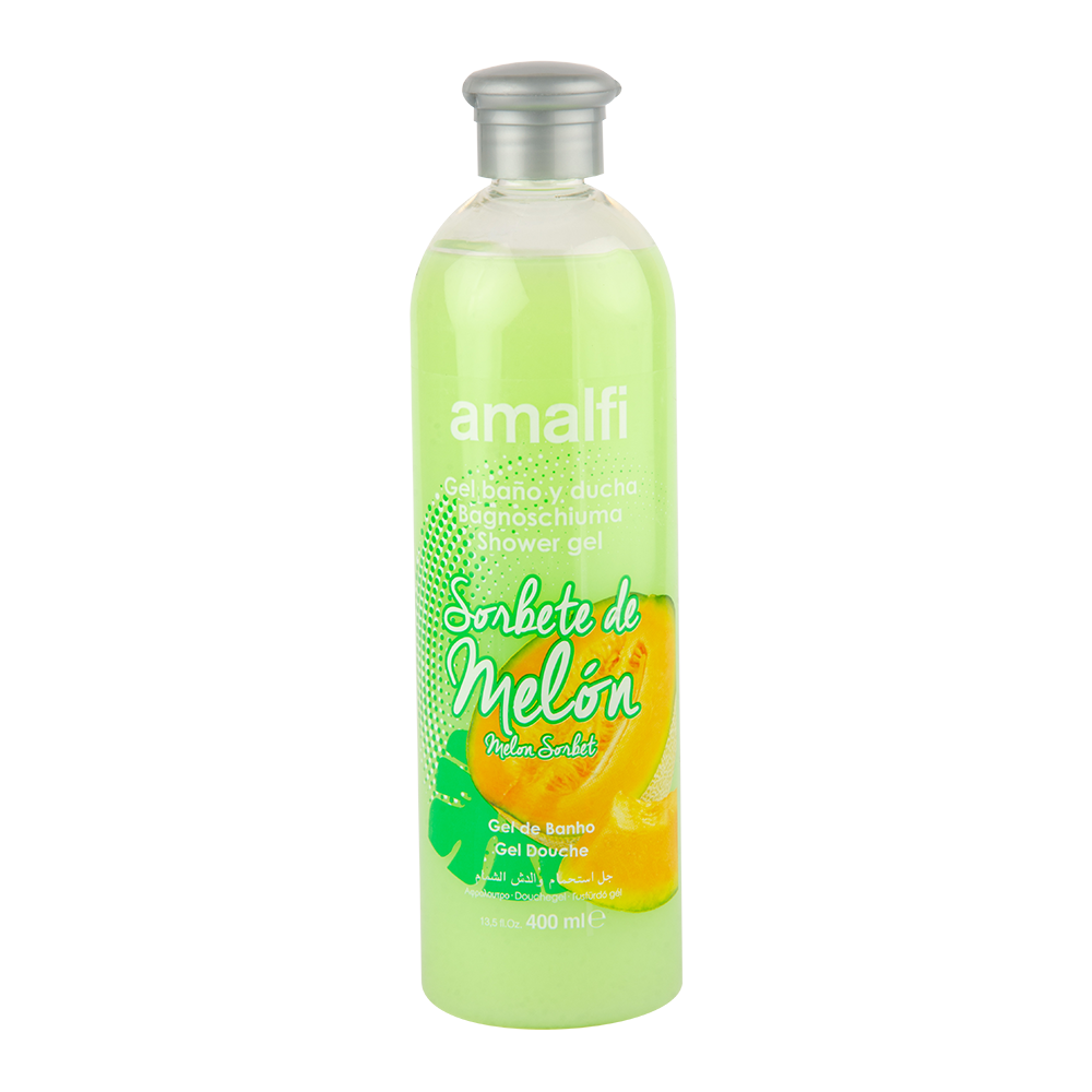 

Гель для душа Amalfi "Дыня" 400 мл