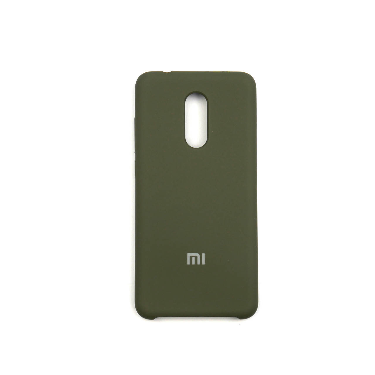

Чехол Jelly Silicone Case Xiaomi Redmi 5 Deep Olive (41)