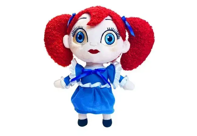 

Мягкая кукла Поппи Poppy из игры Poppy playtime Хаги Ваги (0122)