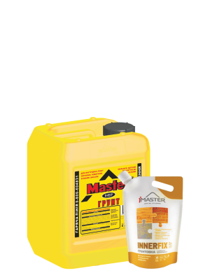 

Грунтовка внутренняя Master Inner, 10л