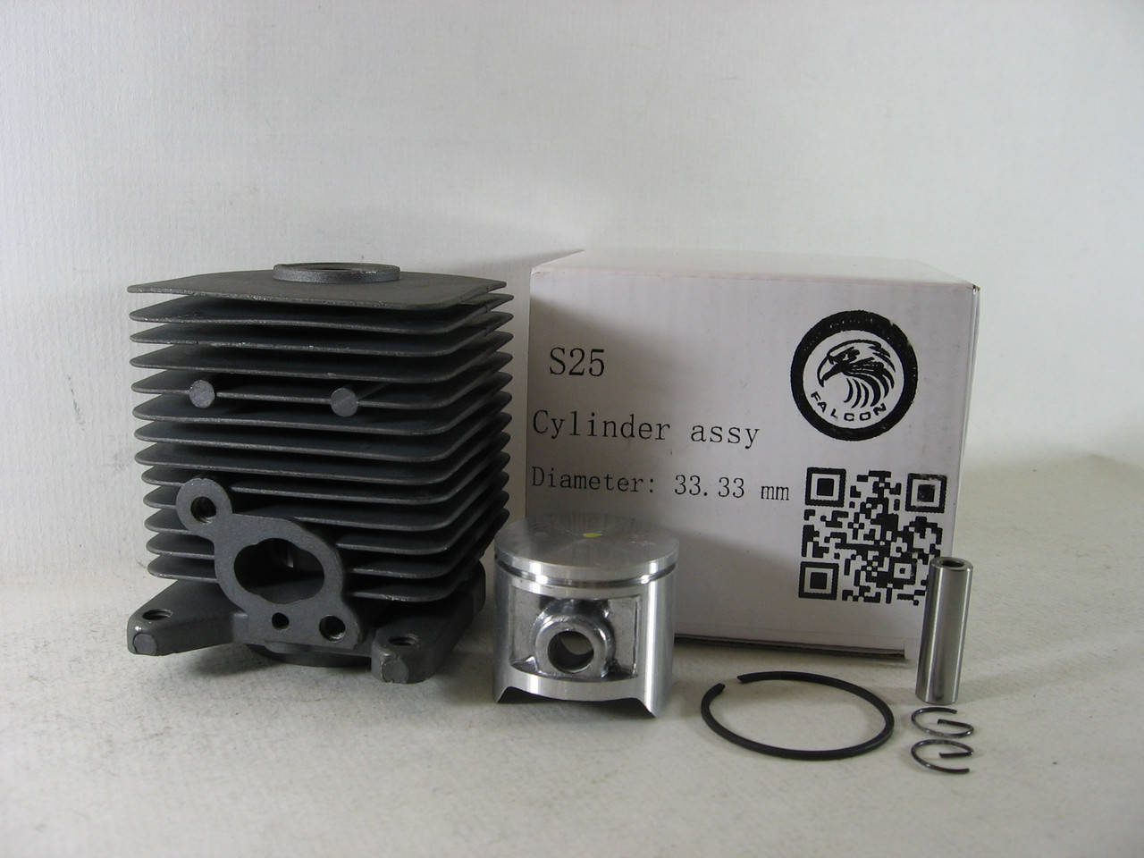 

Цилиндр с поршнем Al-ko BC 225B, BC 225 L, d=33.33 мм, для бензокос Алко 414952 113252