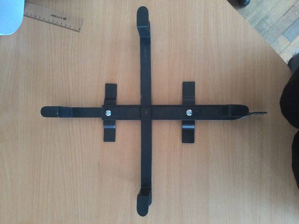 

УТЗК (Новый) — устройство для организации технологического запаса кабеля, Черный