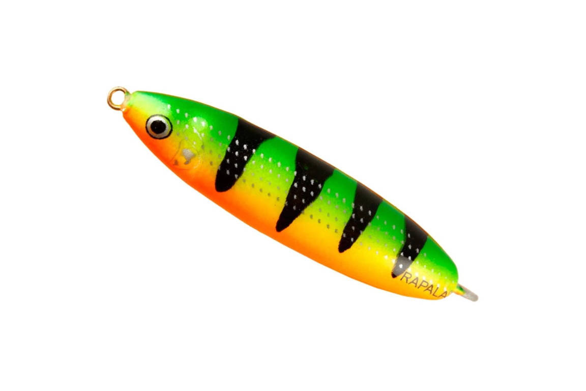 

Блесна незацепляйка Rapala Minnow Spoon RMS07 7см/ 15г