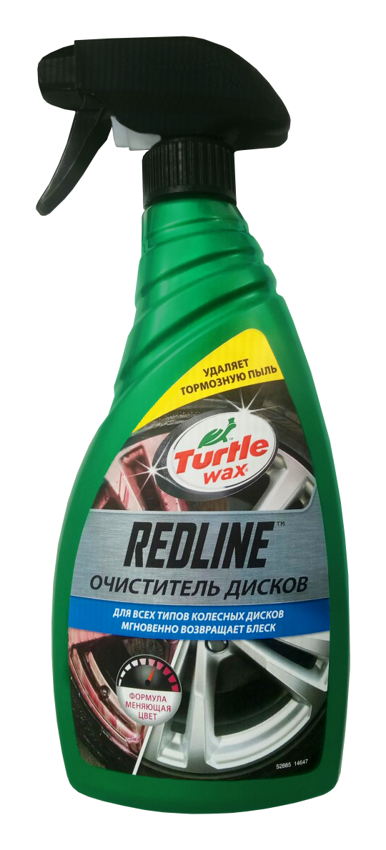

Очиститель колесных дисков Turtle Wax