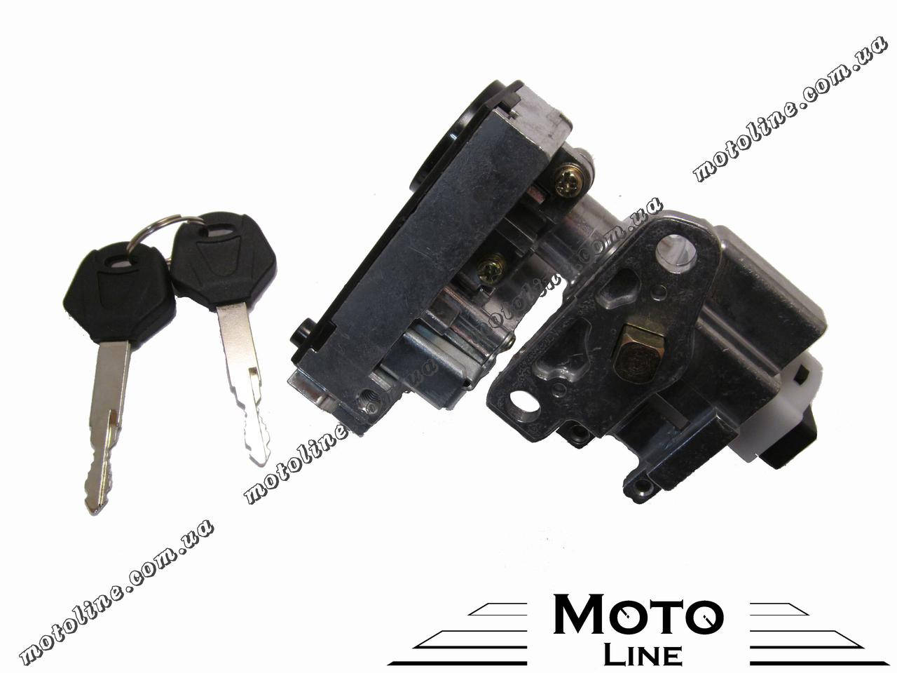 

Замок зажигания на скутер Yamaha Jog SA-16 Mototech