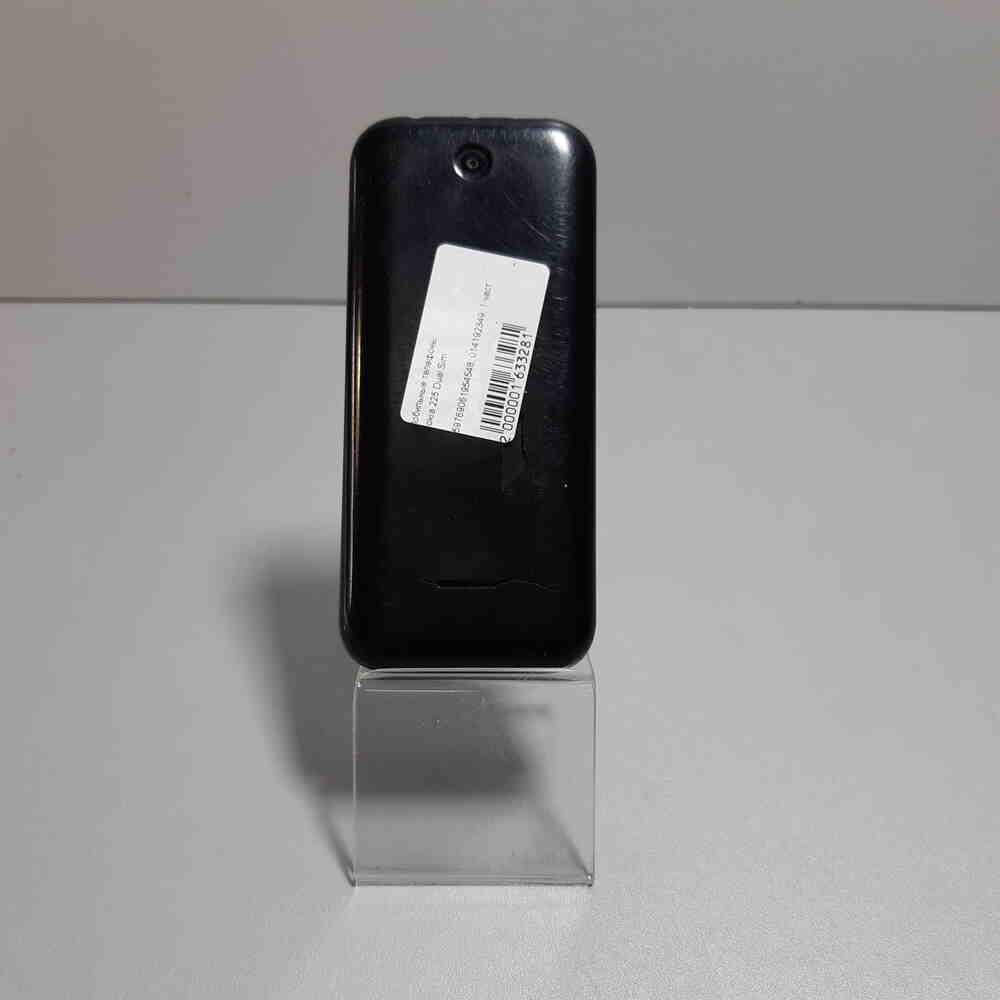 

Мобильный телефон смартфон Б/У Nokia 225 Dual Sim, Black