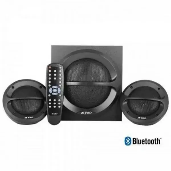 

Акустическая система F&D A111X Black 2.1