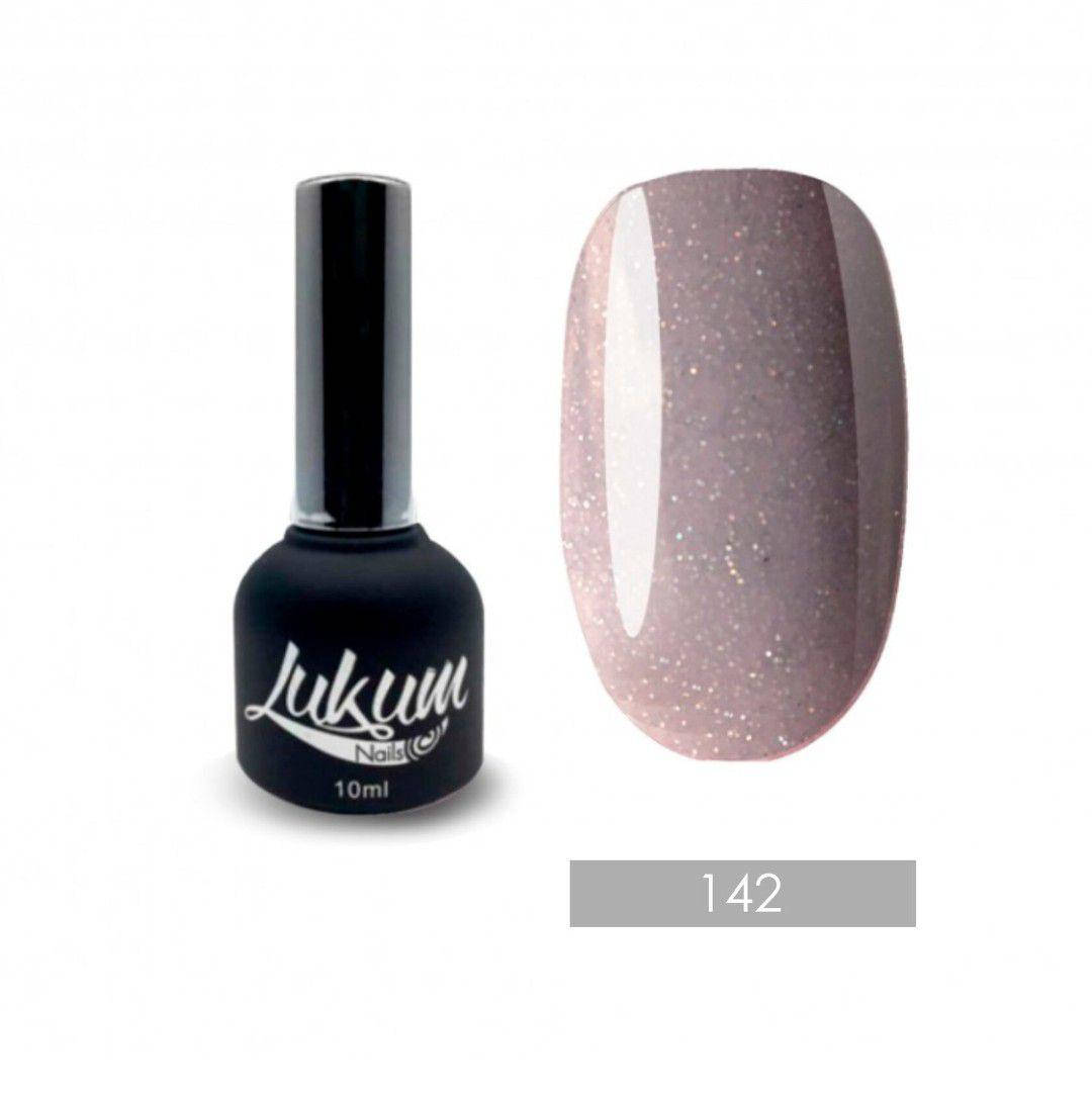 

Гель-лак Lukum №142, 10 мл
