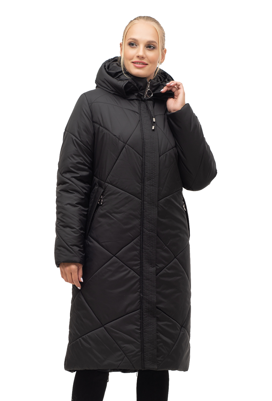 

Стильный тёплый пуховик Liardi