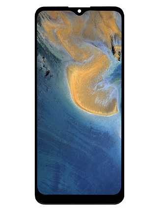 

Дисплейный модуль ZTE Blade A71 (A7030) черный (Тачскрин+дисплей)