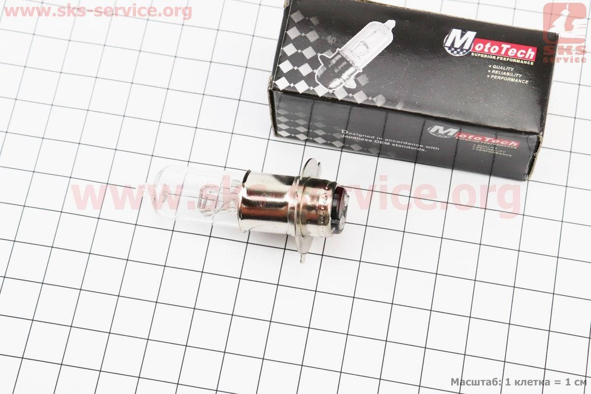 

Лампа фары P15D-25-3 12V 40/40W