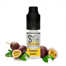 

Ароматизатор Solub "Fruits de la passion" со вкусом маракуйи 5 мл