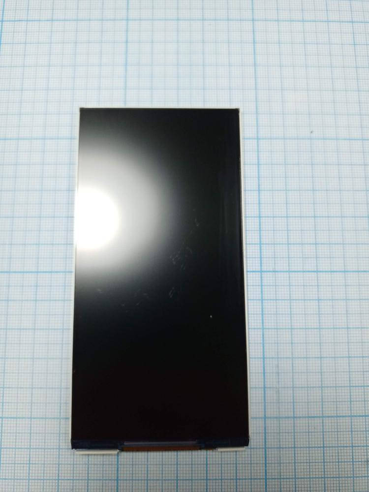 

Дисплей (LCD) ZTE Blade L8 б/в