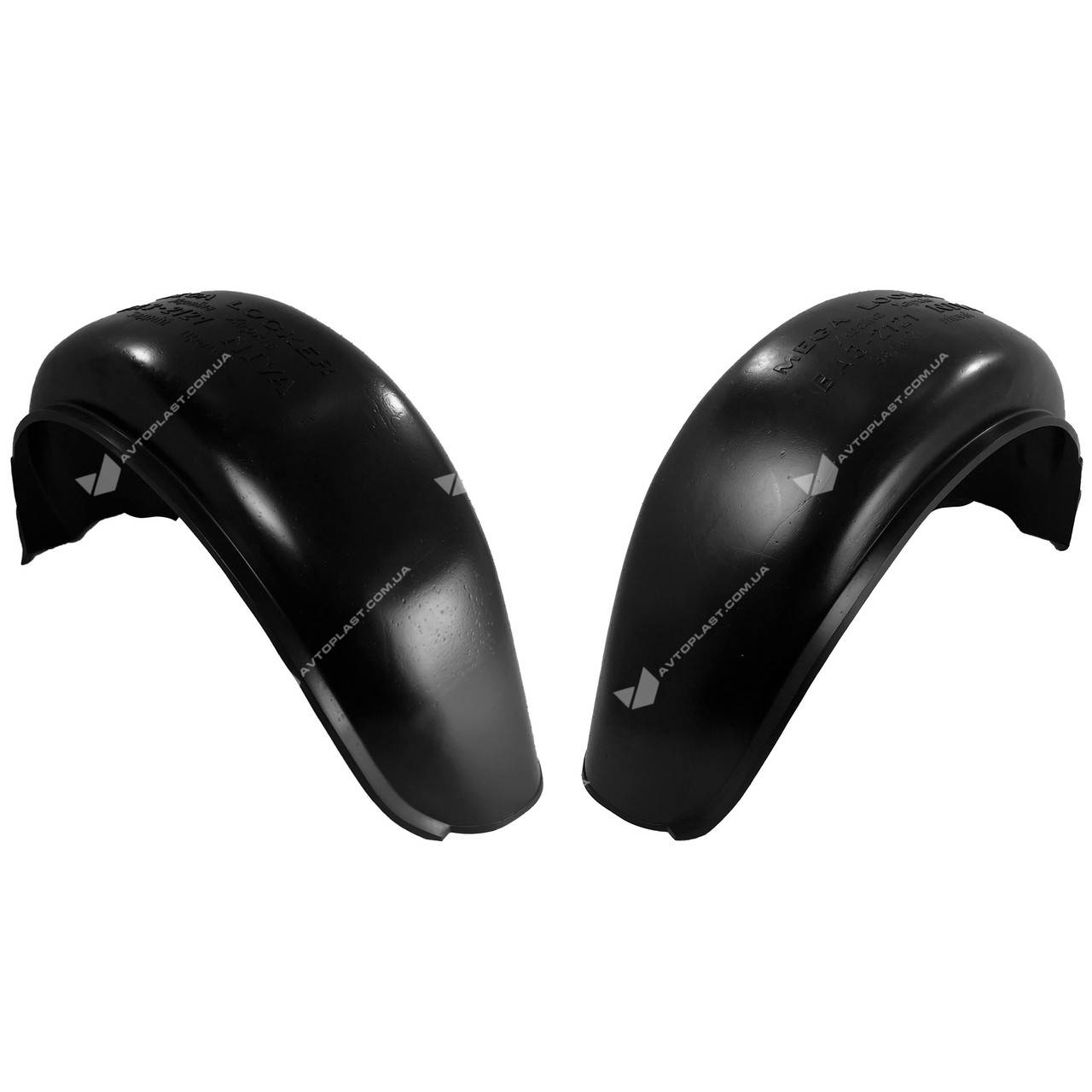 

Подкрылки ВАЗ 2121, 21213-214 (НИВА) (задние)