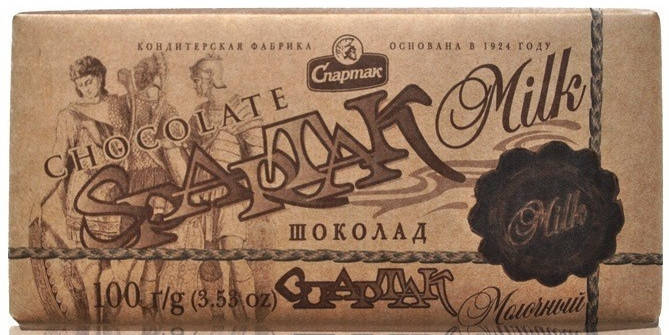 

Шоколад Элитный молочный 90 грамм