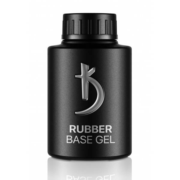 

Kodi Professional Каучуковое базовое покрытие для гель-лака Rubber Base (35 мл)