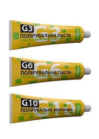 

Полировочная паста G10 PITON 100мл