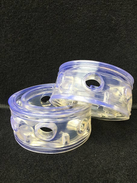 

Автобаферы комплект на TOYOTA Verso I 2009—2012