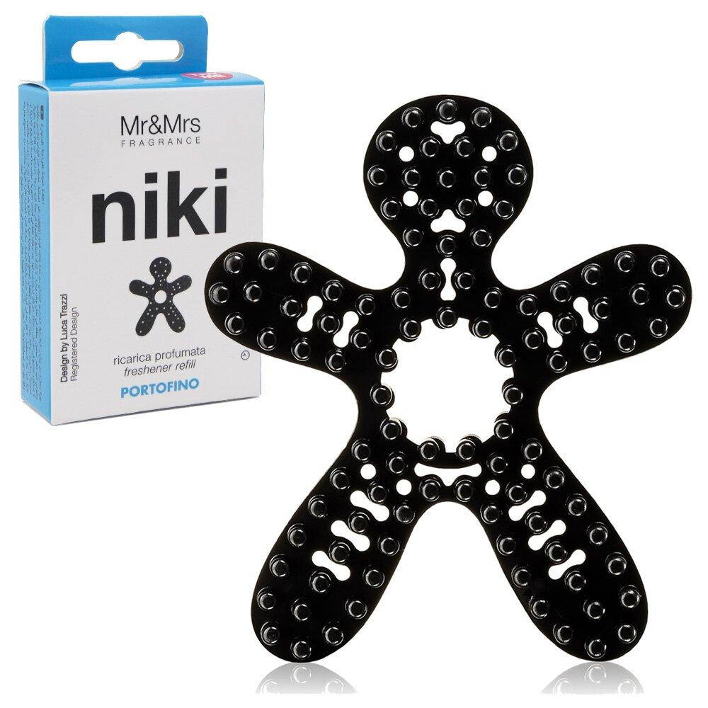 

Аромат в машину (картридж) Mr&Mrs Fragrance REFILL NIKI Portofino (JRNIKIBX023)