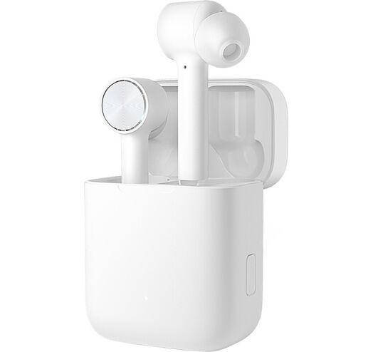 

Беспроводные наушники Mi True Wireless Earphones Lite (BHR4090GL) White B, Белый