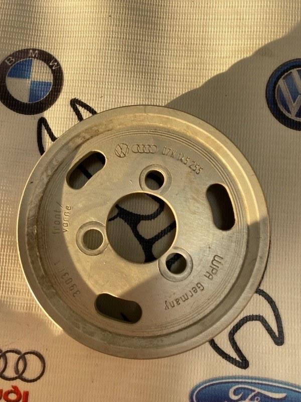 

Шкив насоса гур Volkswagen Passat B7 (б/у) 07K145255