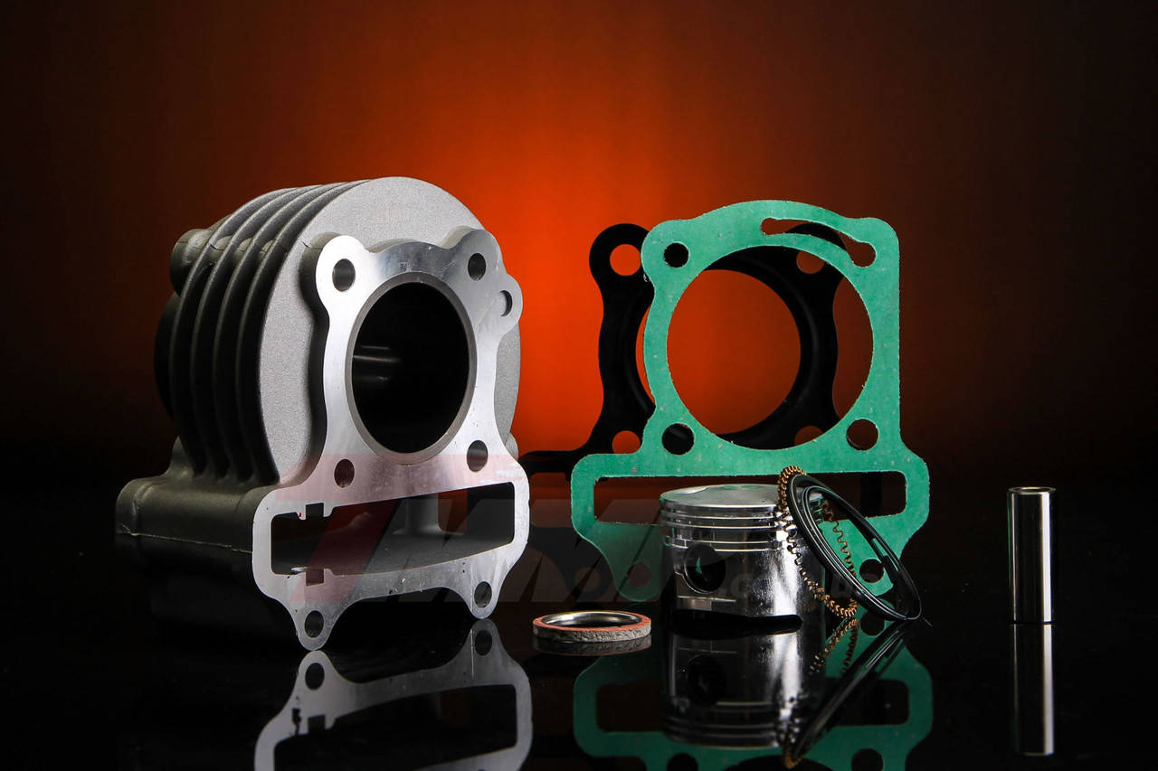 

Поршневая группа в сборе GY6 60 (Ø44mm) TMMP