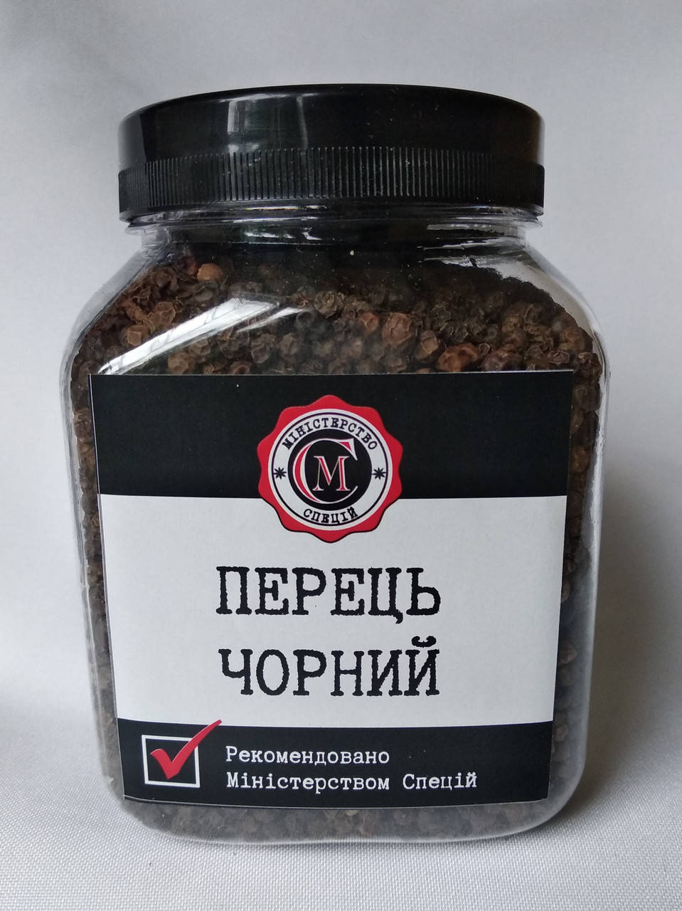 

Перец черный, 230г