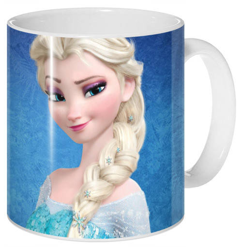 

Кружка GeekLand Frozen Холодное Сердце FZ.02.06, Разные цвета
