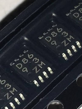 

Микросхема BD8693 BD8693FVM MSOP8 в блистере