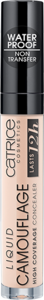 

ЖИДКИЙ КОНСИЛЕР CATRICE LIQUID CAMOUFLAGE - HIGH COVERAGE CONCEALER 010
