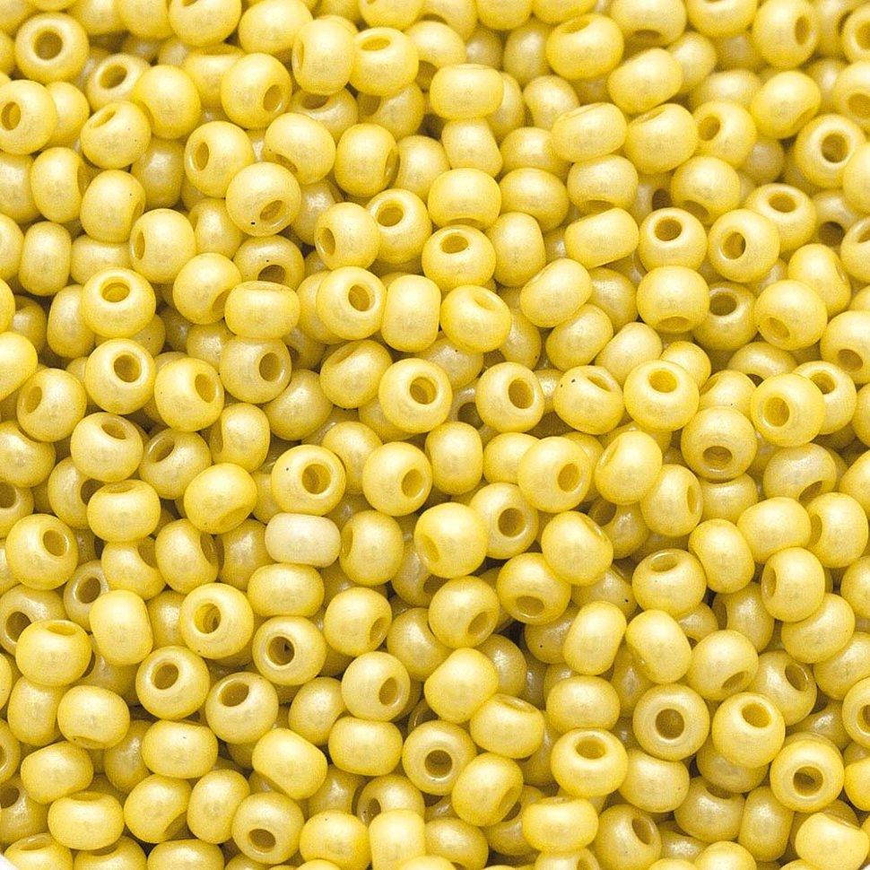 

Бисер (Чехия) Preciosa 46383, 10 гр